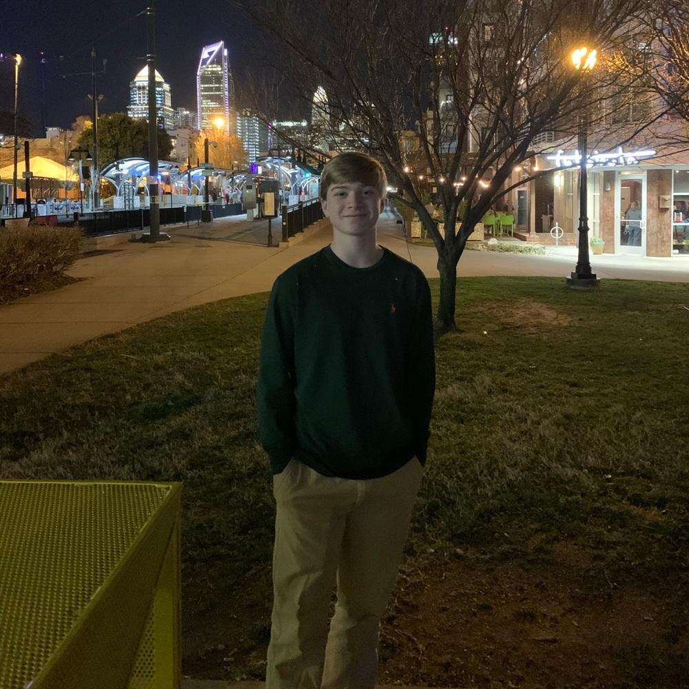 Meet your Posher, Luke